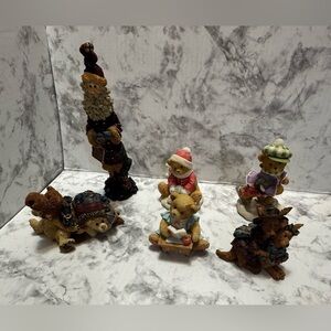 Christmas Figures collection